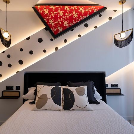 Palatina Concept Suites Гранада Екстериор снимка