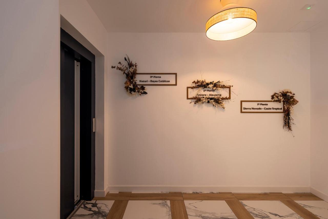 Palatina Concept Suites Гранада Екстериор снимка