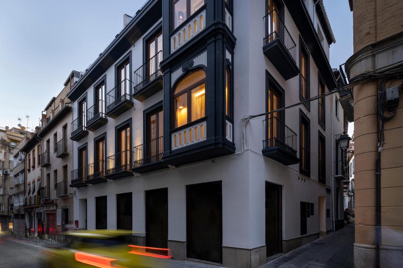 Palatina Concept Suites Гранада Екстериор снимка