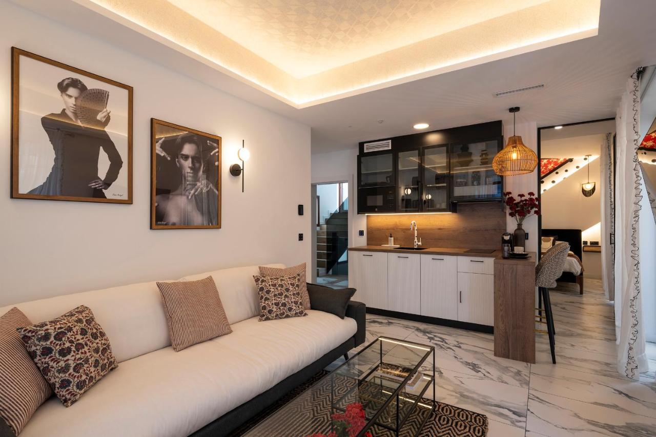 Palatina Concept Suites Гранада Екстериор снимка