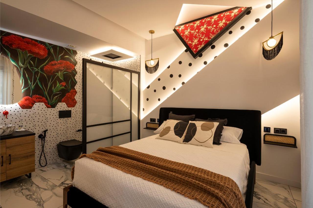 Palatina Concept Suites Гранада Екстериор снимка