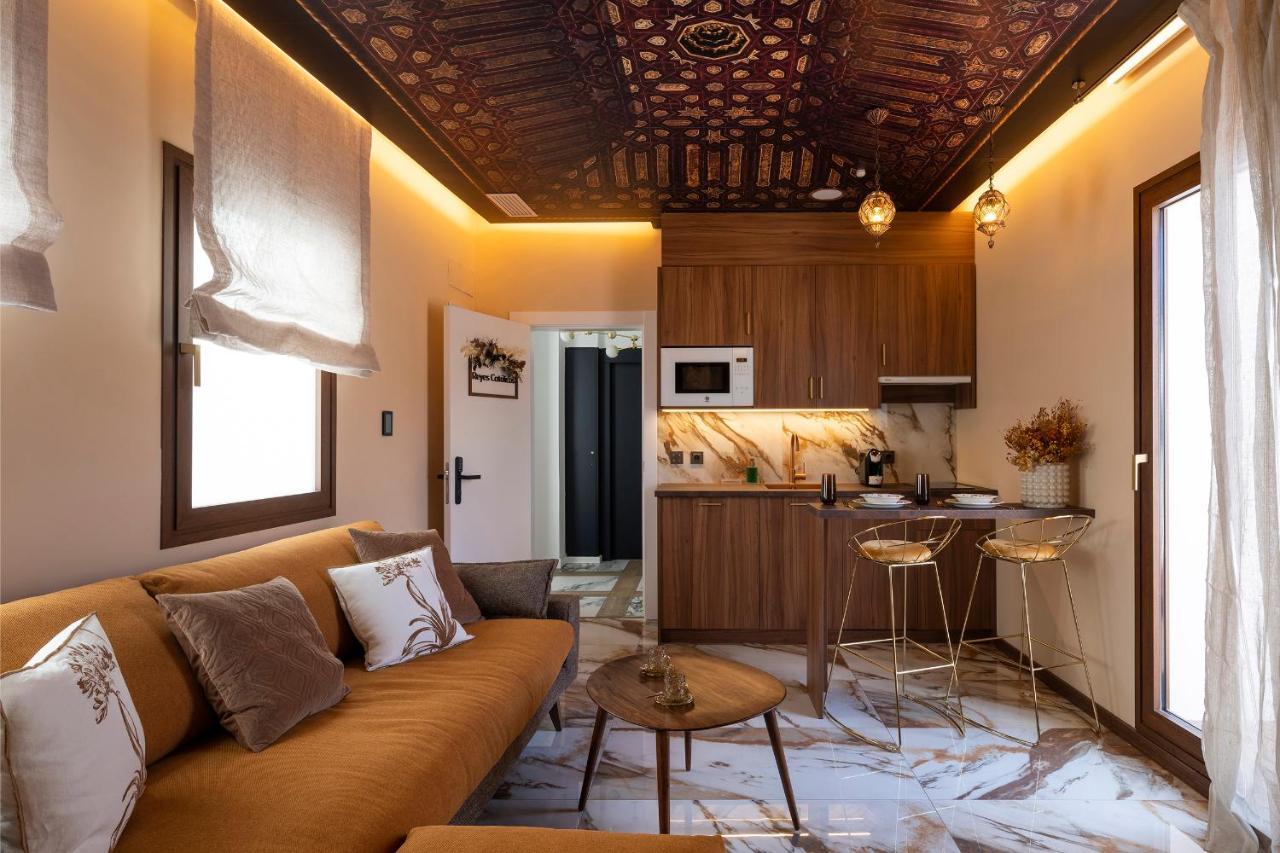Palatina Concept Suites Гранада Екстериор снимка