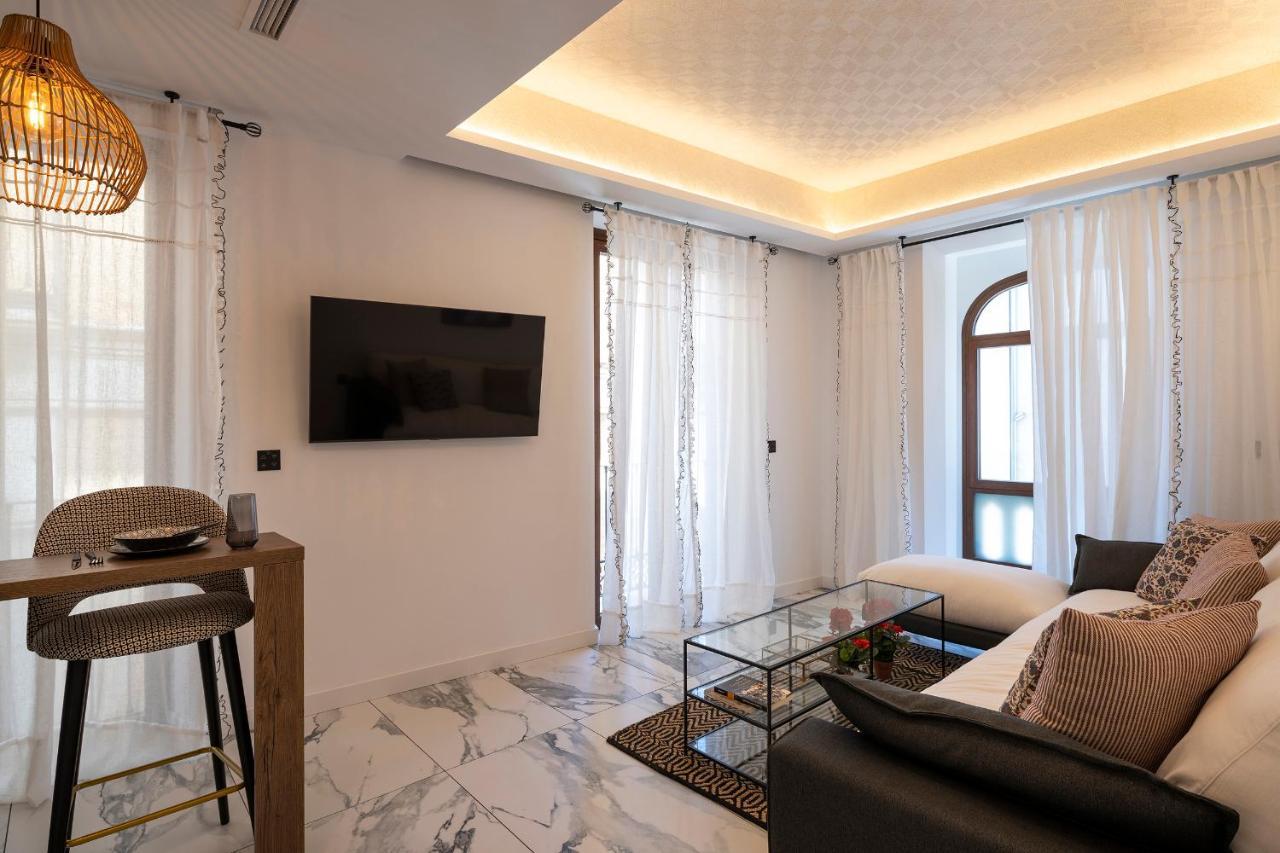 Palatina Concept Suites Гранада Екстериор снимка