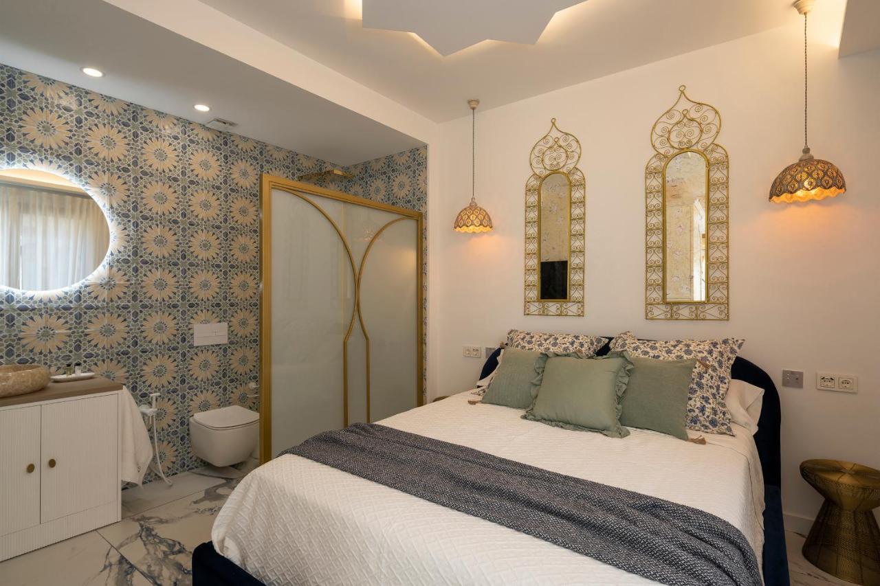 Palatina Concept Suites Гранада Екстериор снимка