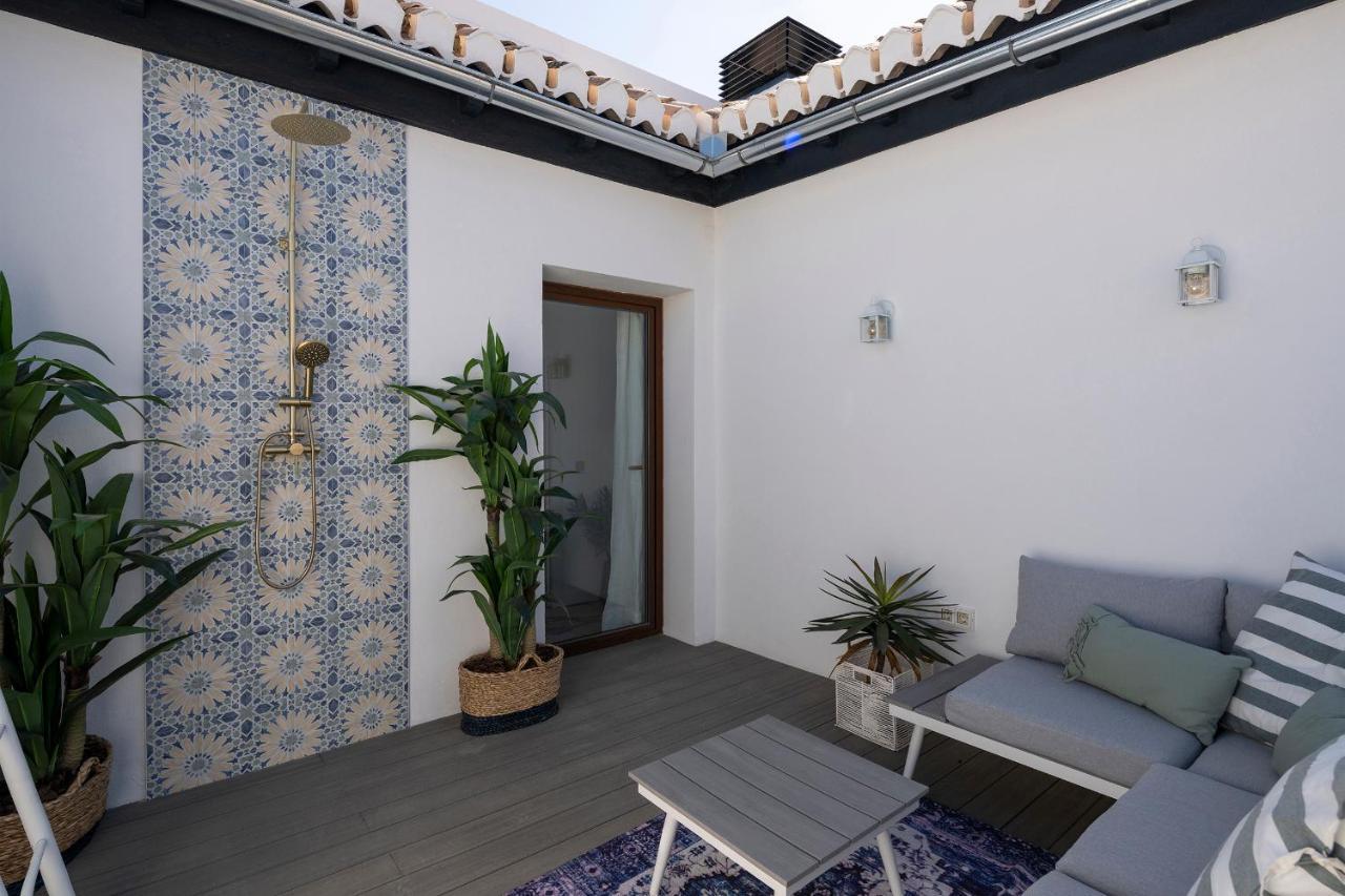 Palatina Concept Suites Гранада Екстериор снимка
