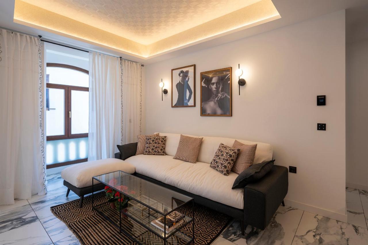 Palatina Concept Suites Гранада Екстериор снимка
