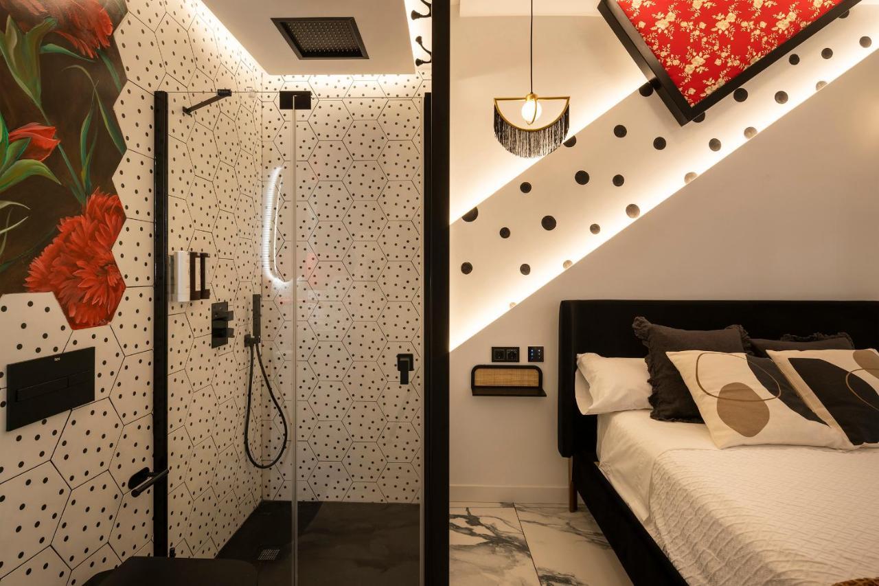 Palatina Concept Suites Гранада Екстериор снимка