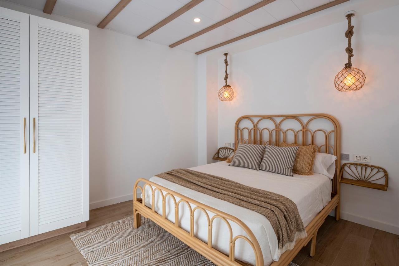 Palatina Concept Suites Гранада Екстериор снимка