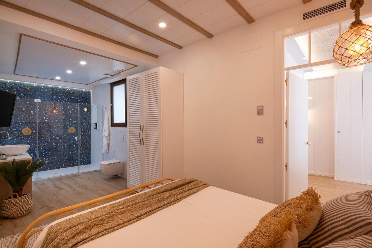 Palatina Concept Suites Гранада Екстериор снимка