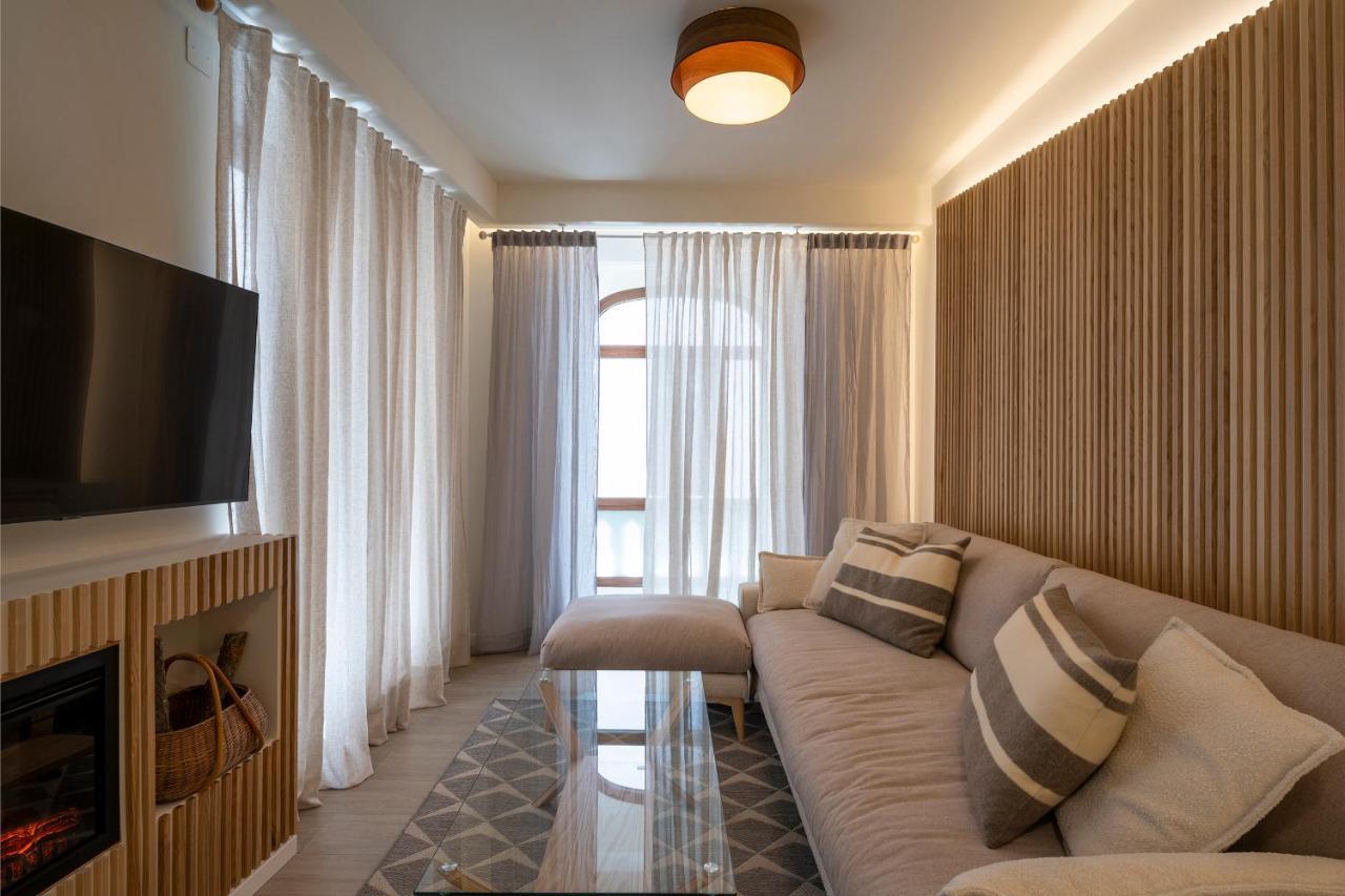 Palatina Concept Suites Гранада Екстериор снимка