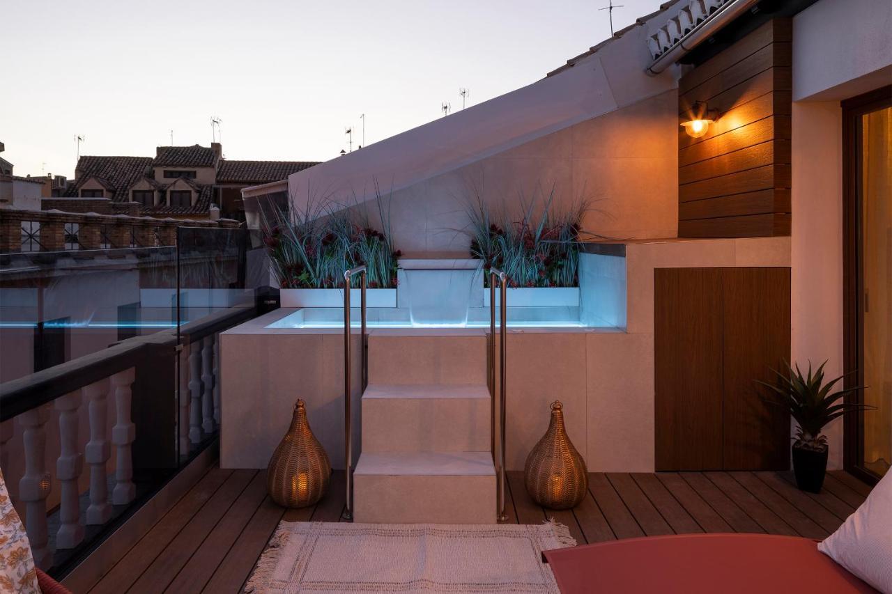 Palatina Concept Suites Гранада Екстериор снимка
