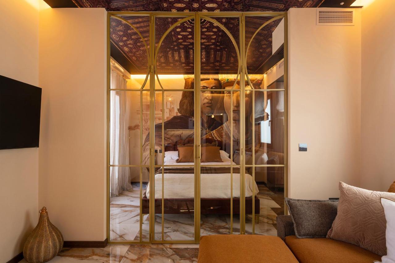 Palatina Concept Suites Гранада Екстериор снимка