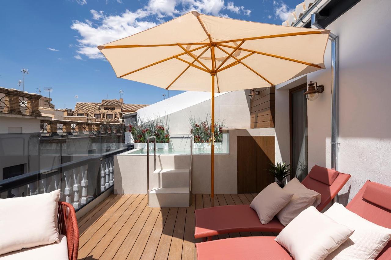 Palatina Concept Suites Гранада Екстериор снимка