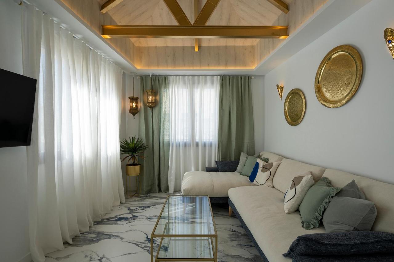 Palatina Concept Suites Гранада Екстериор снимка