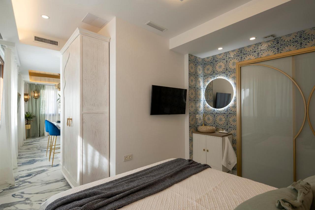 Palatina Concept Suites Гранада Екстериор снимка