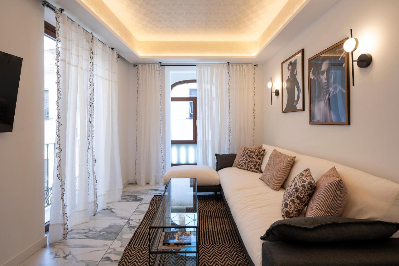 Palatina Concept Suites Гранада Екстериор снимка