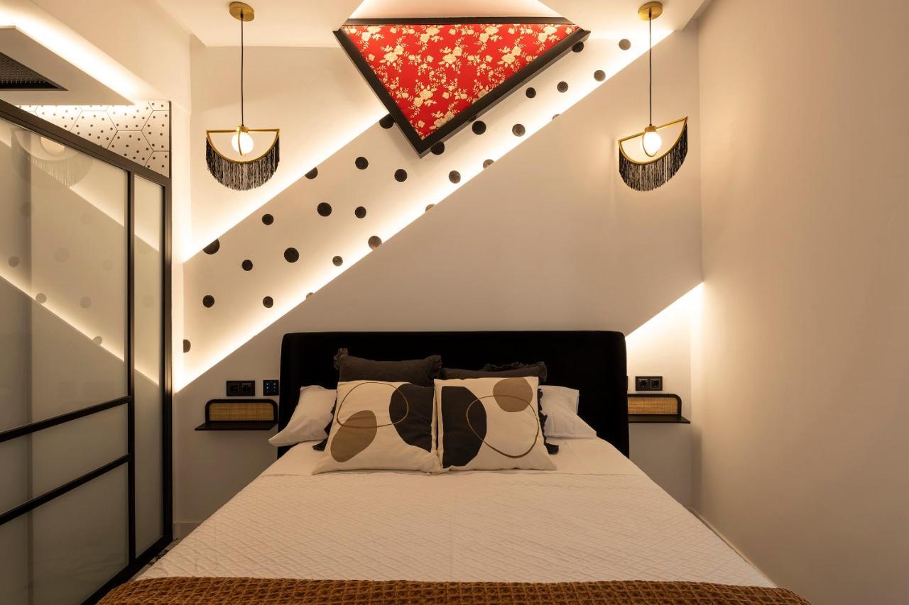 Palatina Concept Suites Гранада Екстериор снимка