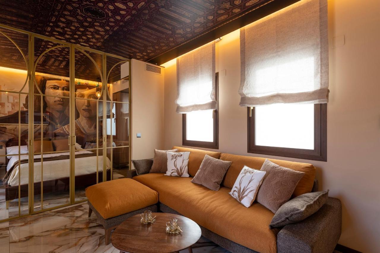 Palatina Concept Suites Гранада Екстериор снимка