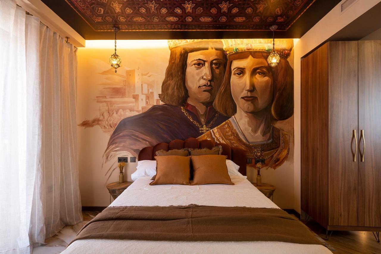 Palatina Concept Suites Гранада Екстериор снимка