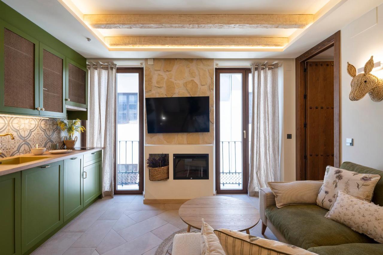Palatina Concept Suites Гранада Екстериор снимка