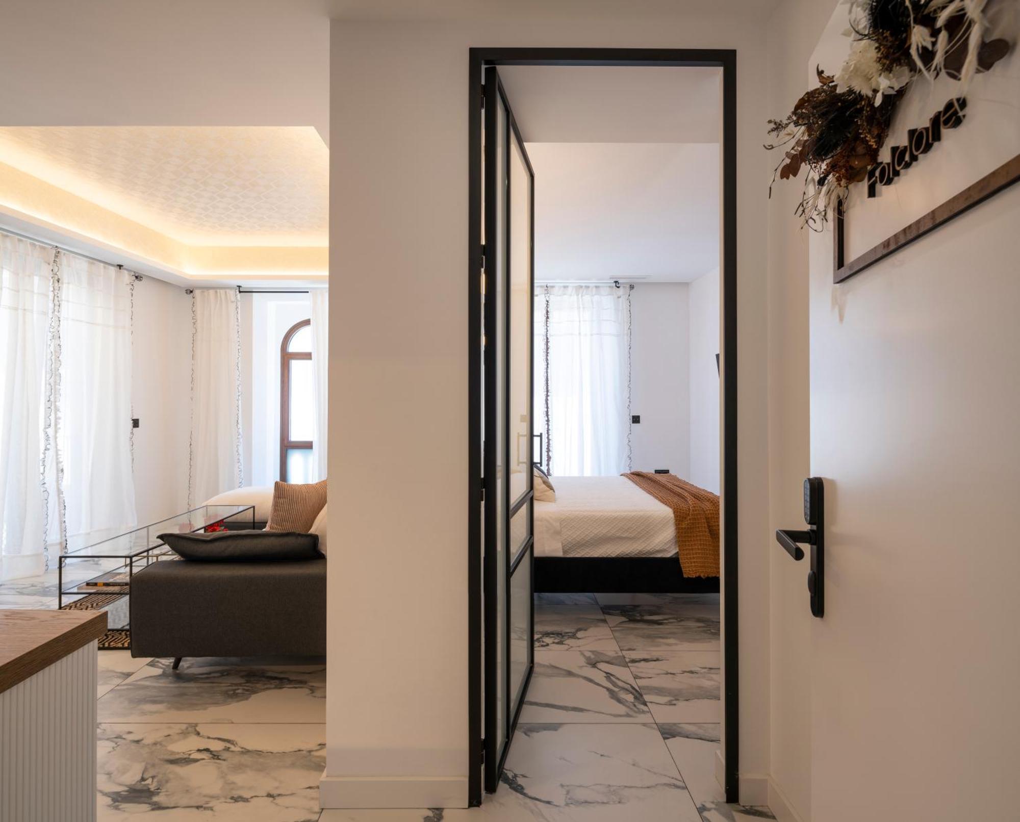 Palatina Concept Suites Гранада Екстериор снимка
