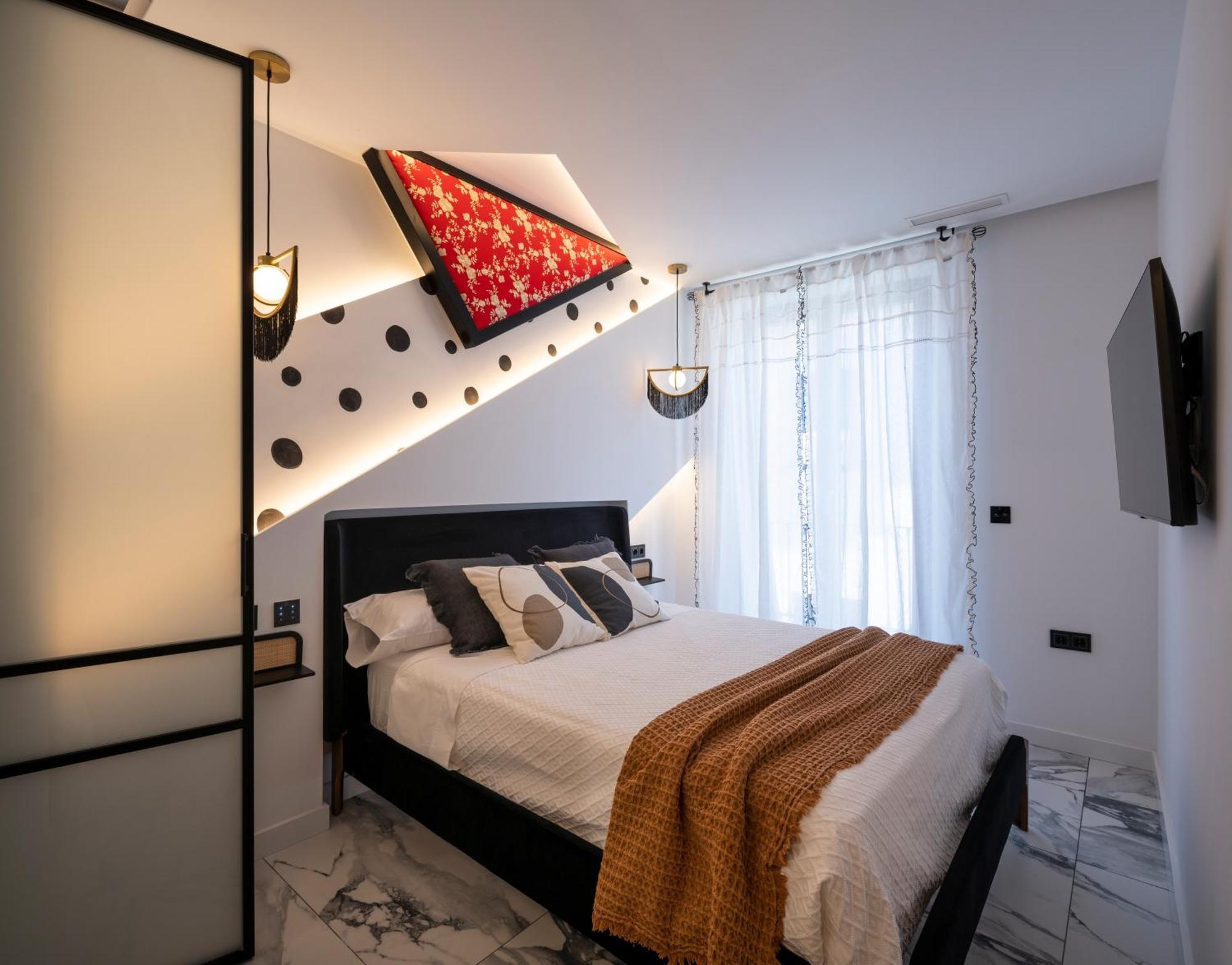 Palatina Concept Suites Гранада Екстериор снимка