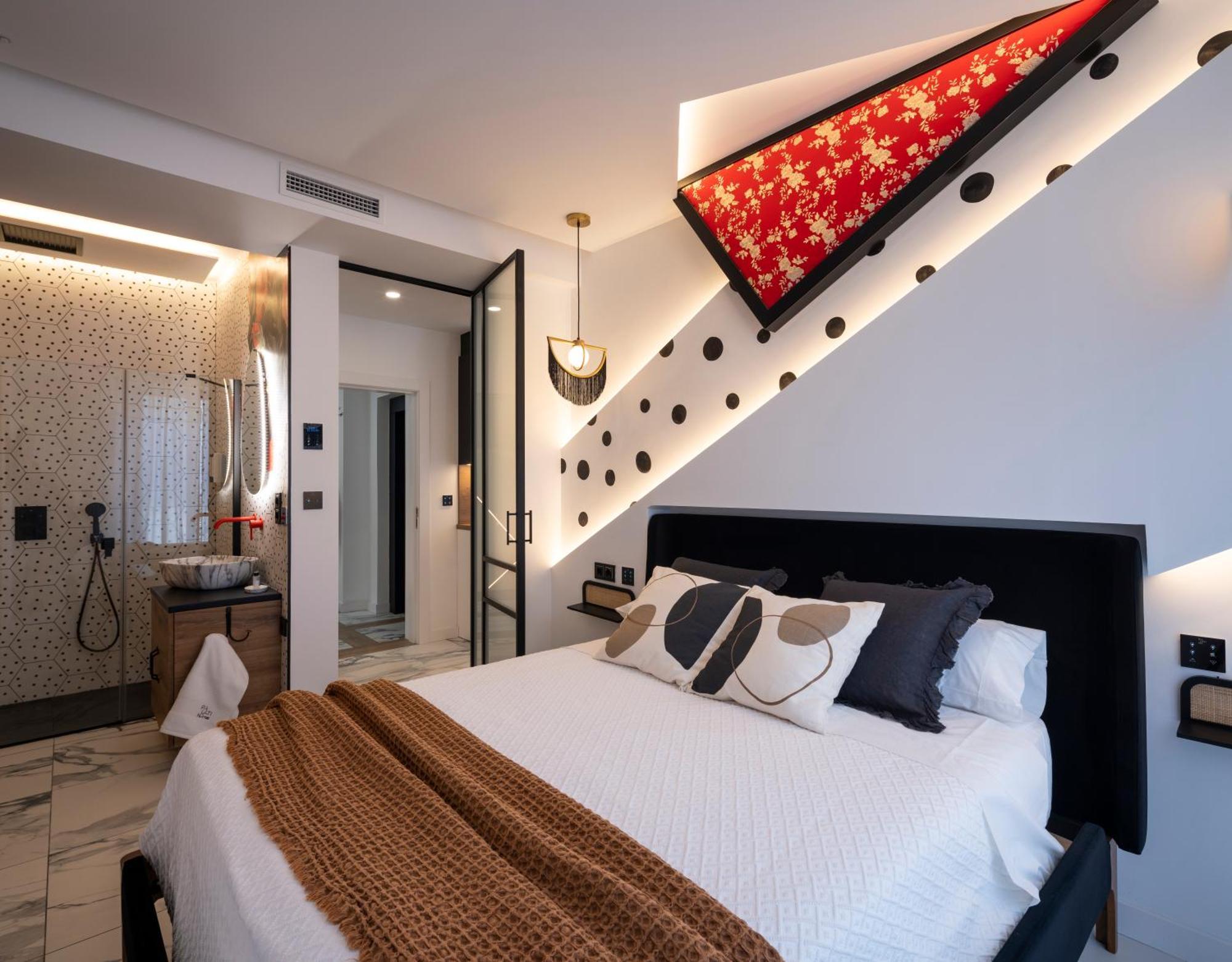 Palatina Concept Suites Гранада Екстериор снимка