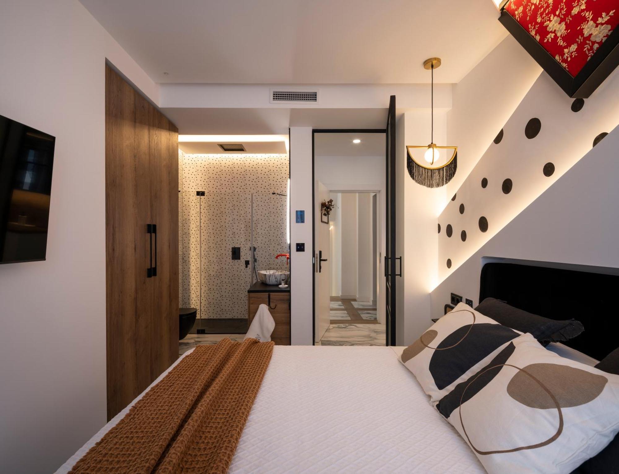 Palatina Concept Suites Гранада Екстериор снимка